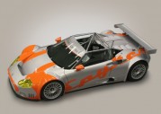 Spyker C8 Spyder GT2R